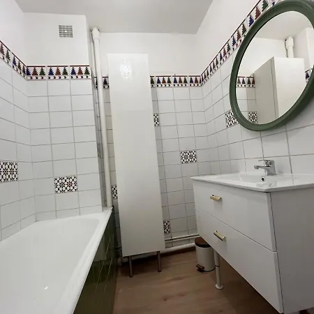 Grand Des Volcans Appartement *