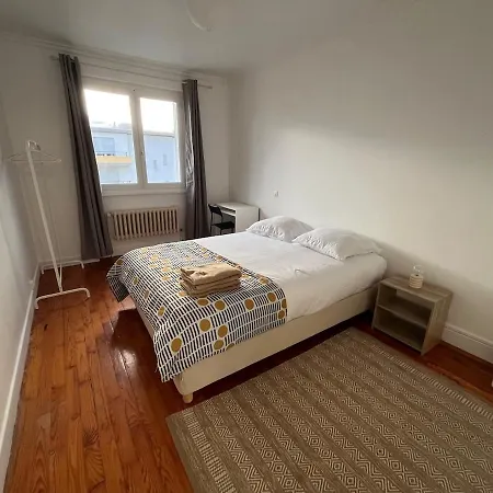 Grand Des Volcans Apartamento Clermont-Ferrand