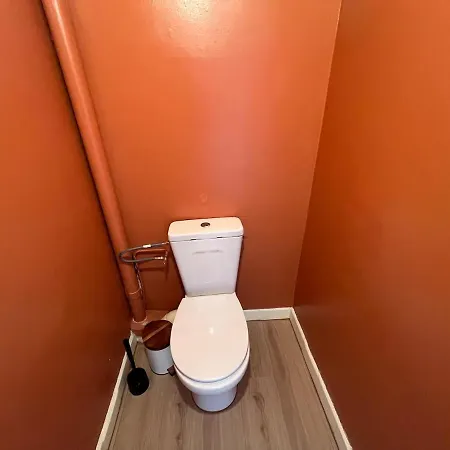 Apartamento Grand Des Volcans