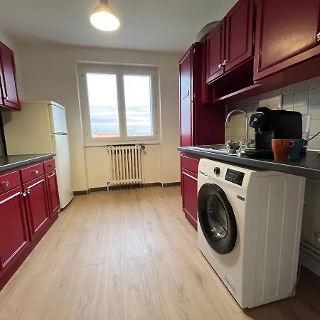 Apartamento Grand Des Volcans