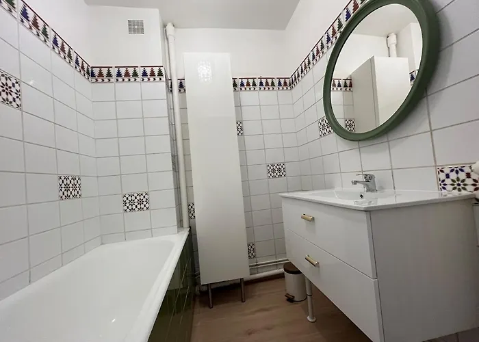 Grand Des Volcans Appartement *