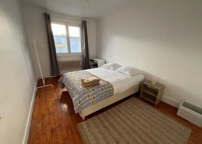 Grand Des Volcans Apartamento Clermont-Ferrand