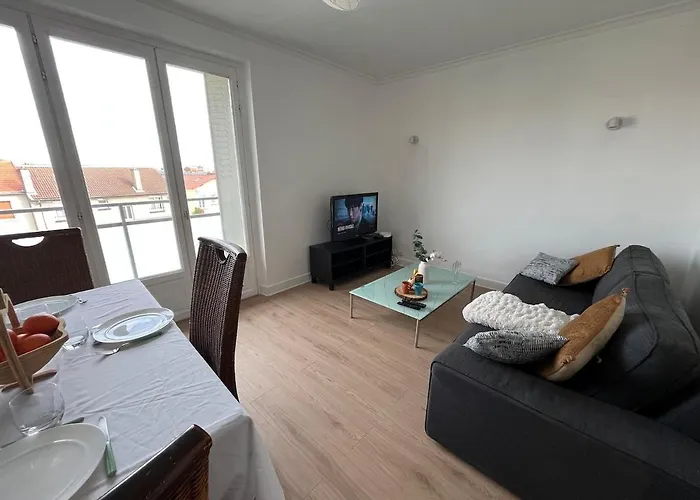 Grand Des Volcans Клермон-Ферран