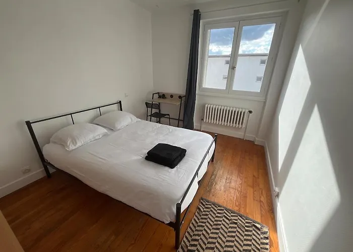 Grand Des Volcans Apartamento Clermont-Ferrand