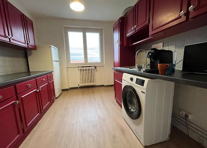 Apartamento Grand Des Volcans